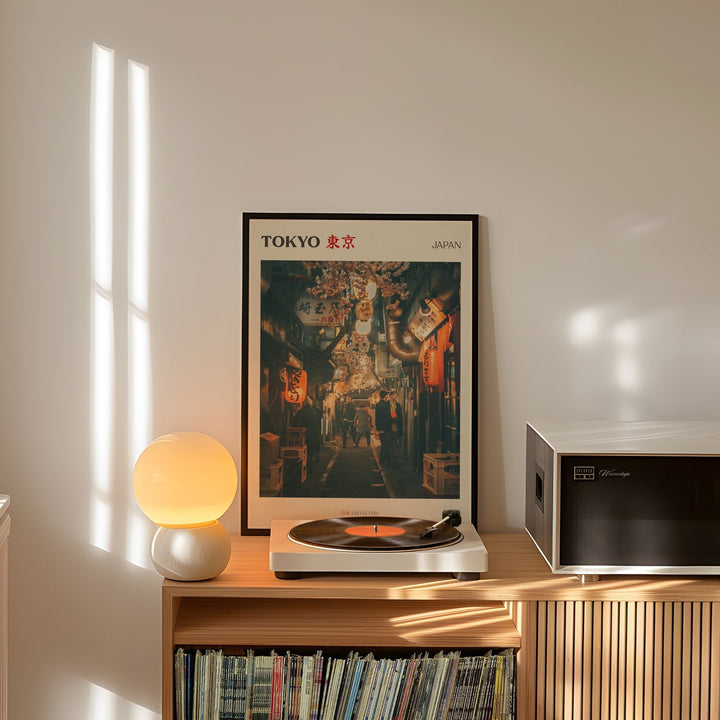 Tokyo Print