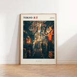 Tokyo Print
