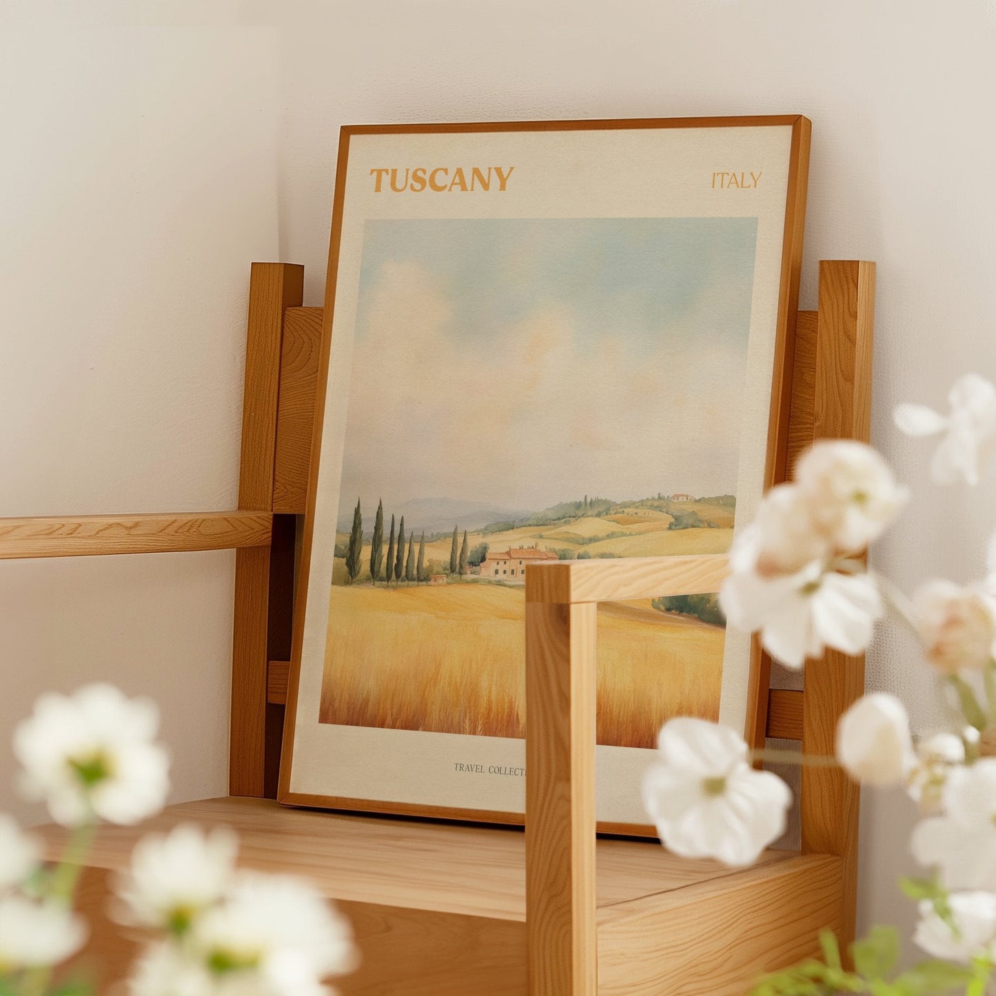 Tuscany Print