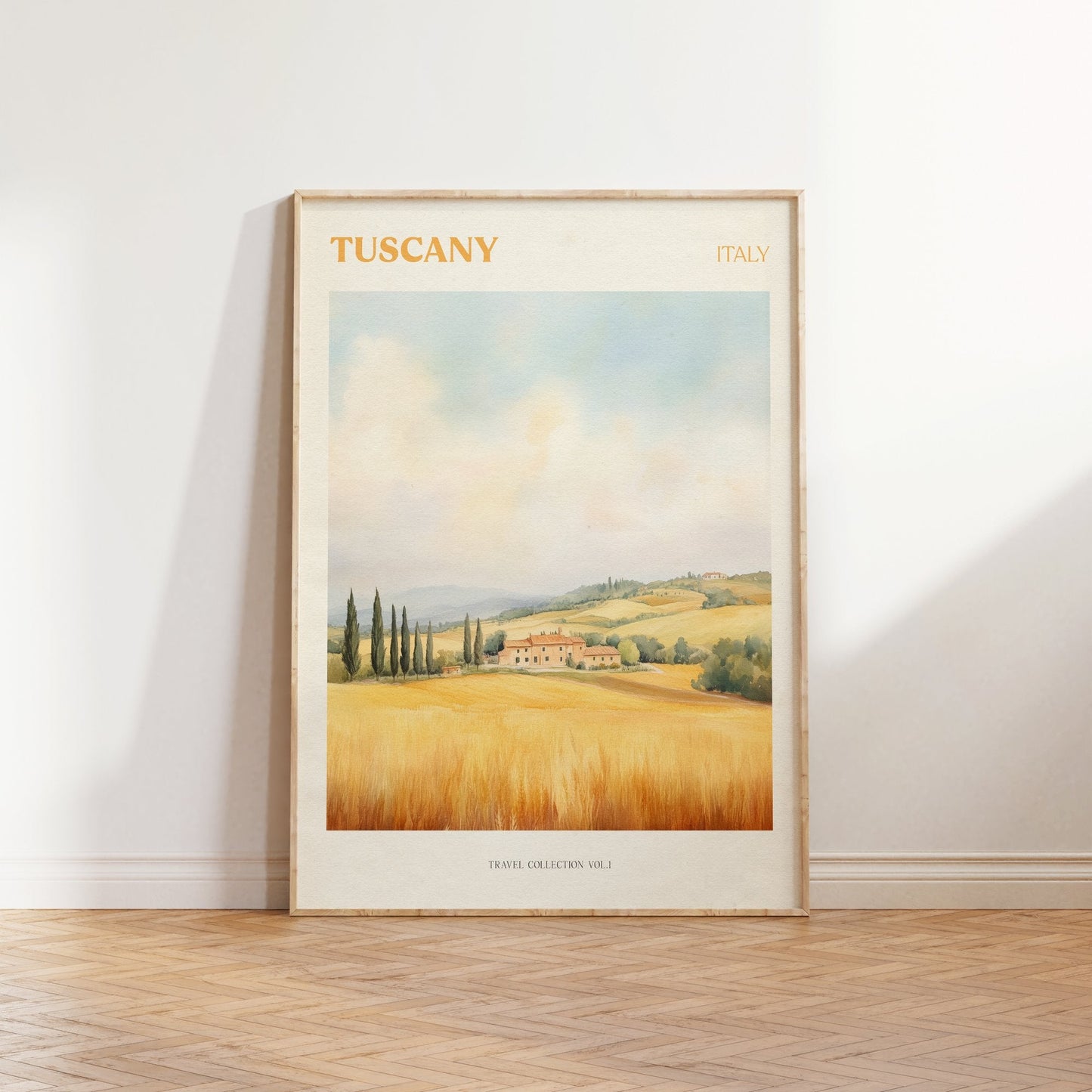 Tuscany Print