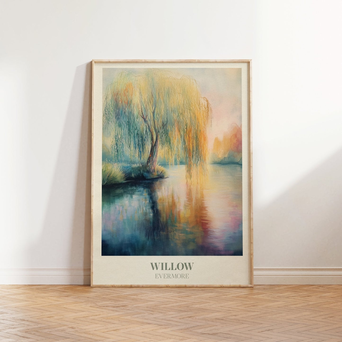 Willow Print