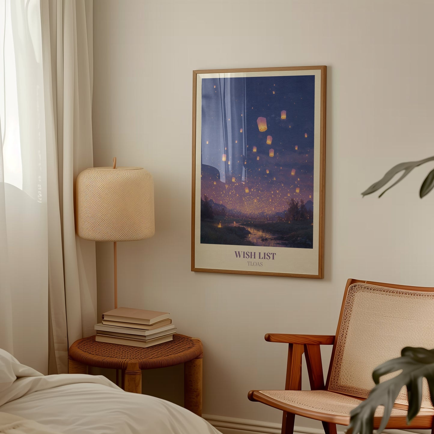 Wish List Print