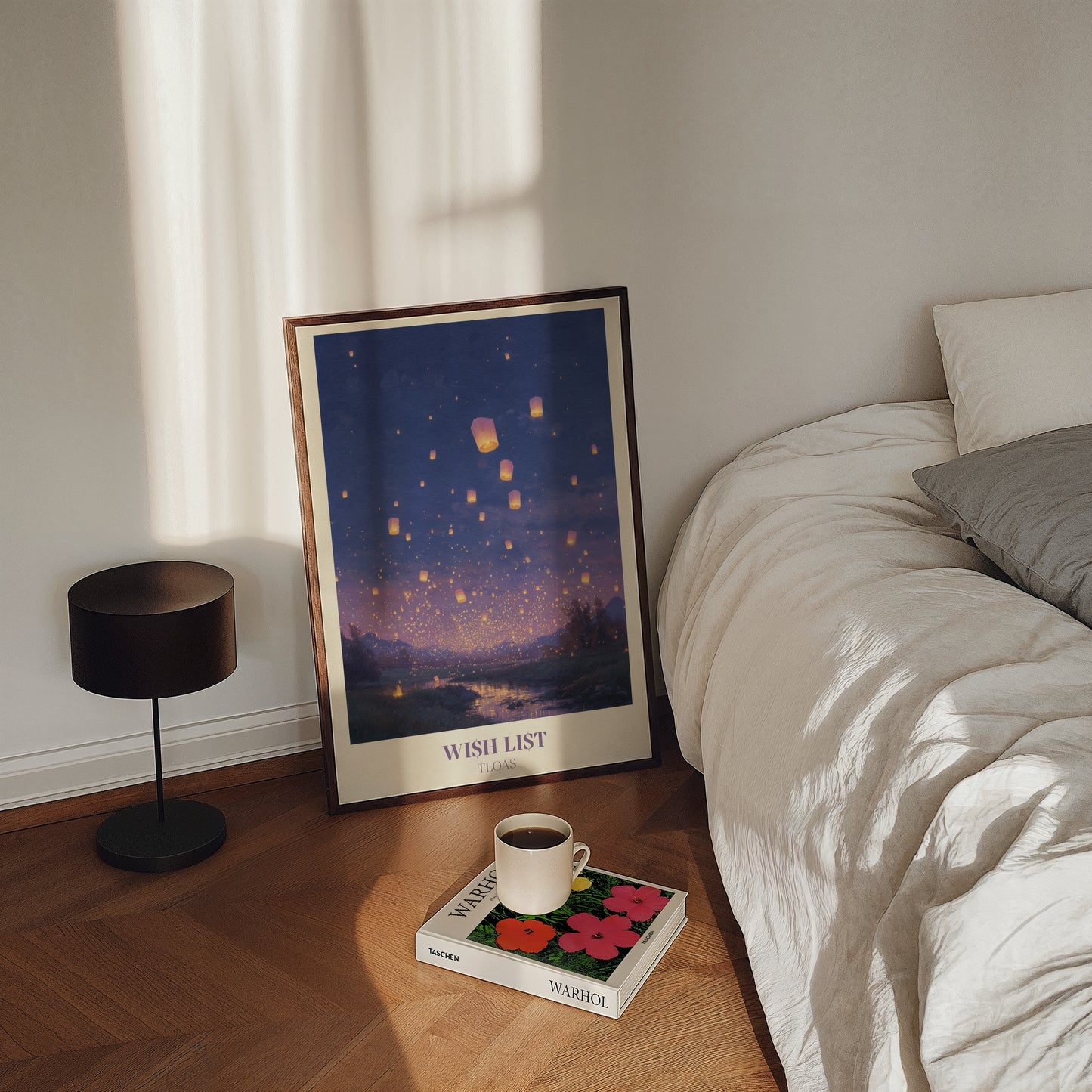 Wish List Print