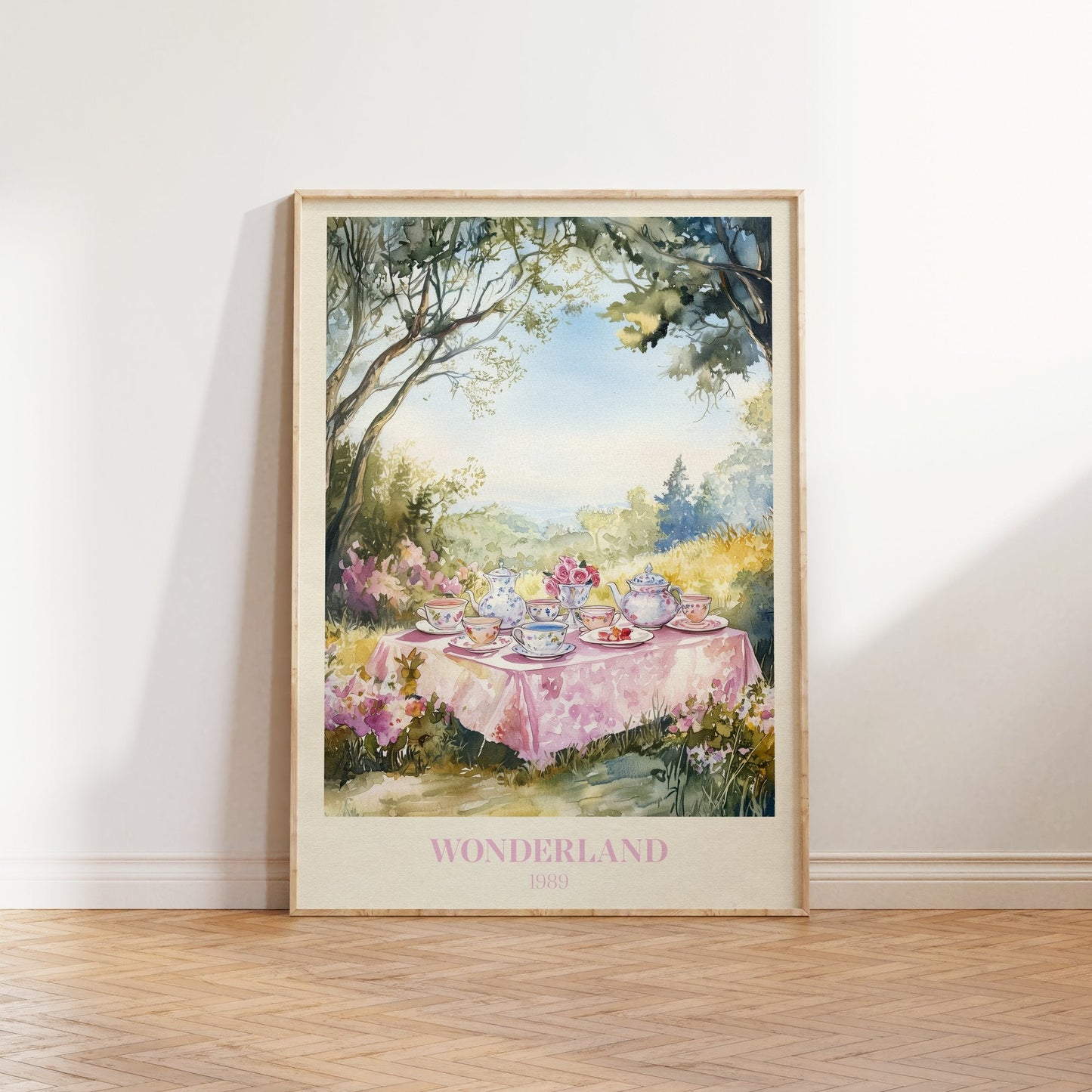 Wonderland Print