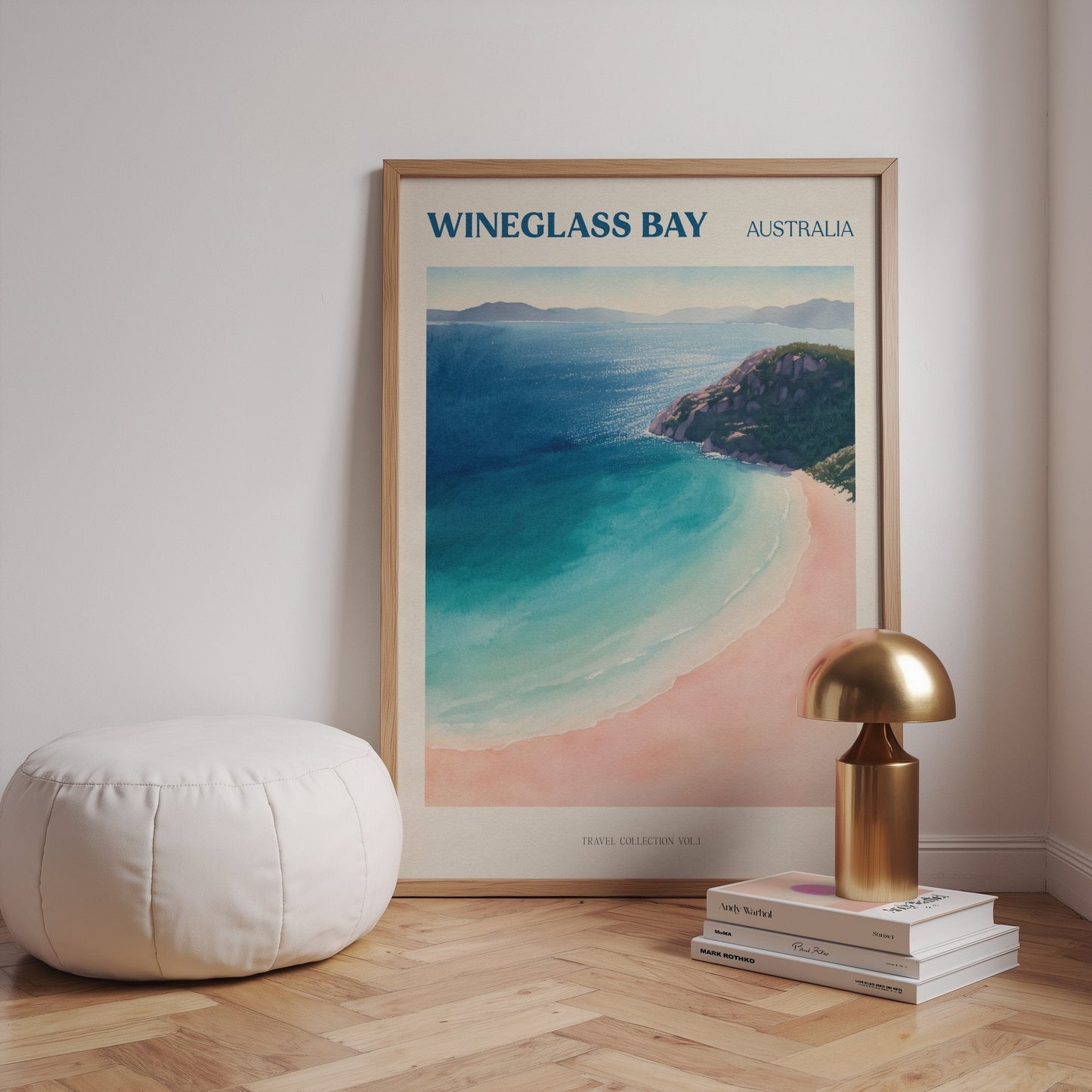 Wineglass Bay Print